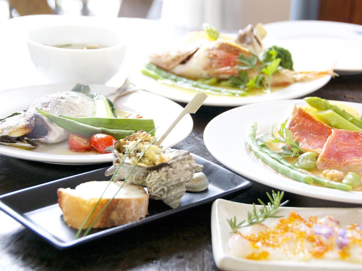 Country Inn Galley อิโตะ ภายนอก รูปภาพ